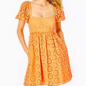 Lilly Pulitzer Kay Babydoll Dress